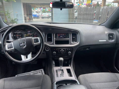 2014 Dodge Charger SE