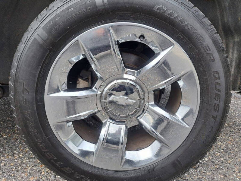 2018 Chevrolet Tahoe LT