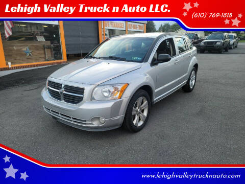 2011 Dodge Caliber for sale at Lehigh Valley Truck n Auto LLC. in Schnecksville PA