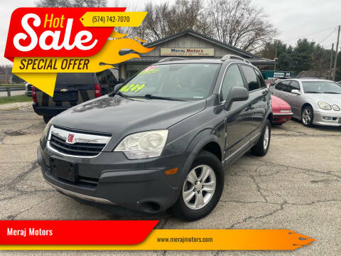 2009 Saturn Vue