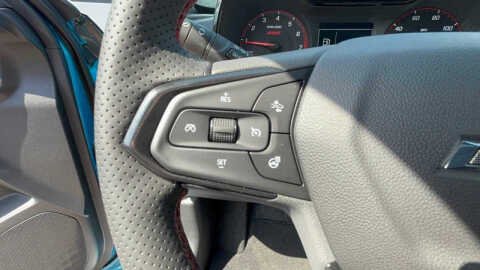2026 Chevrolet Trax RS