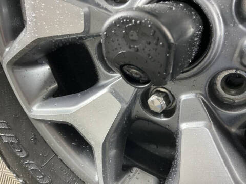 2023 Ford Bronco Badlands Advanced