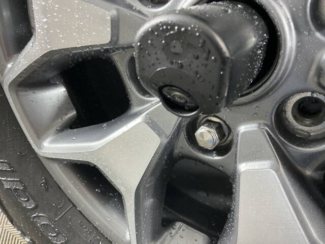 2023 Ford Bronco Badlands Advanced