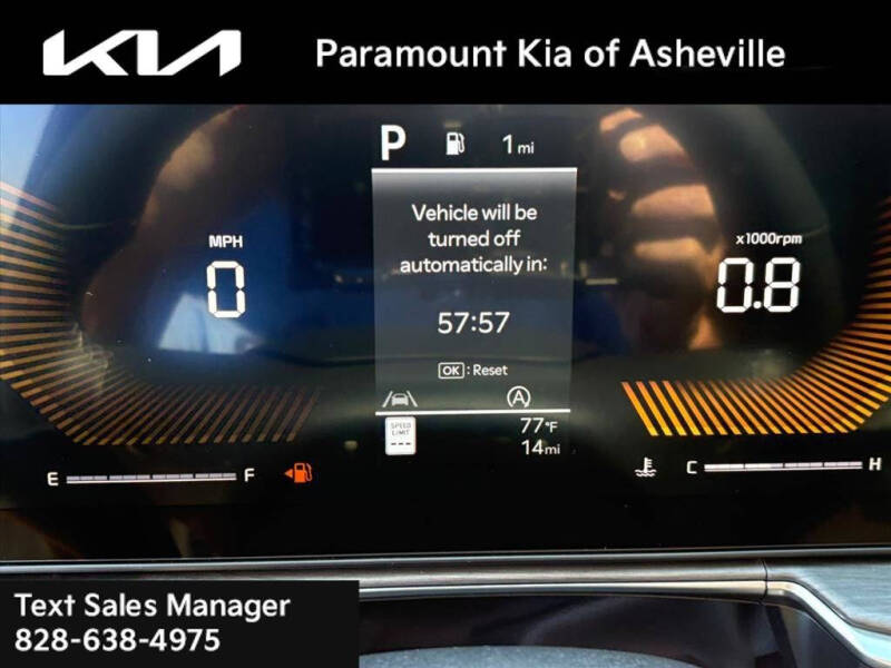 2026 Kia Sorento X-Line EX