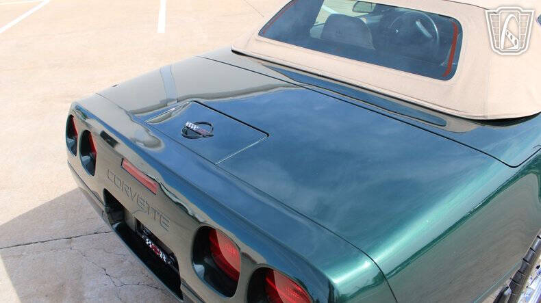 1996 Chevrolet Corvette
