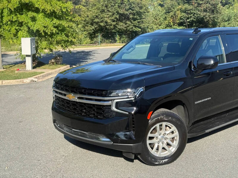 2024 Chevrolet Suburban LS