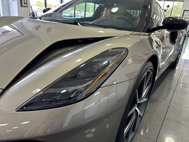 2024 Lotus Emira 20