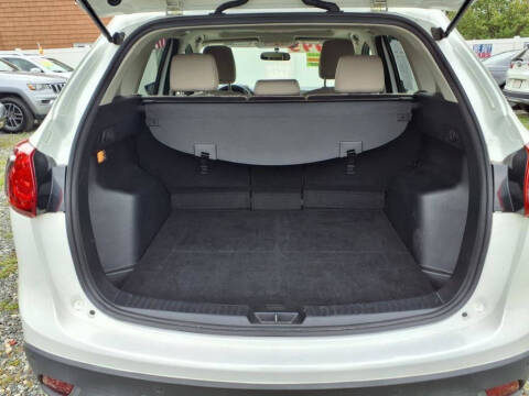 2014 Mazda CX-5 Touring