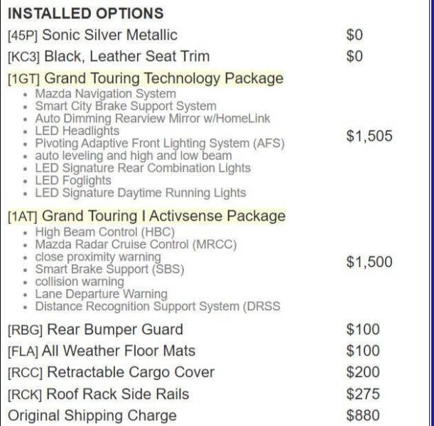 2016 Mazda CX-5