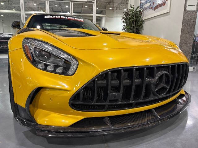 2016 Mercedes-Benz AMG GT S