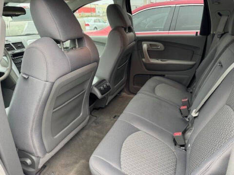 2012 Chevrolet Traverse LS