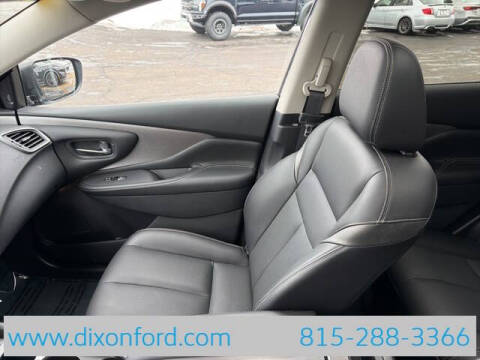 2021 Nissan Murano SL