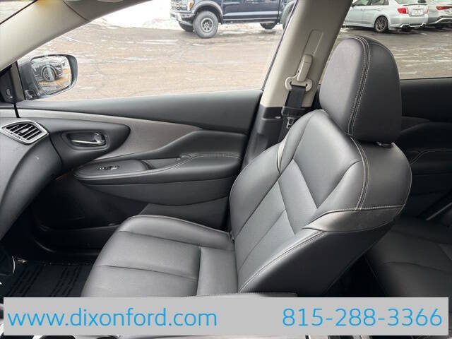 2021 Nissan Murano SL