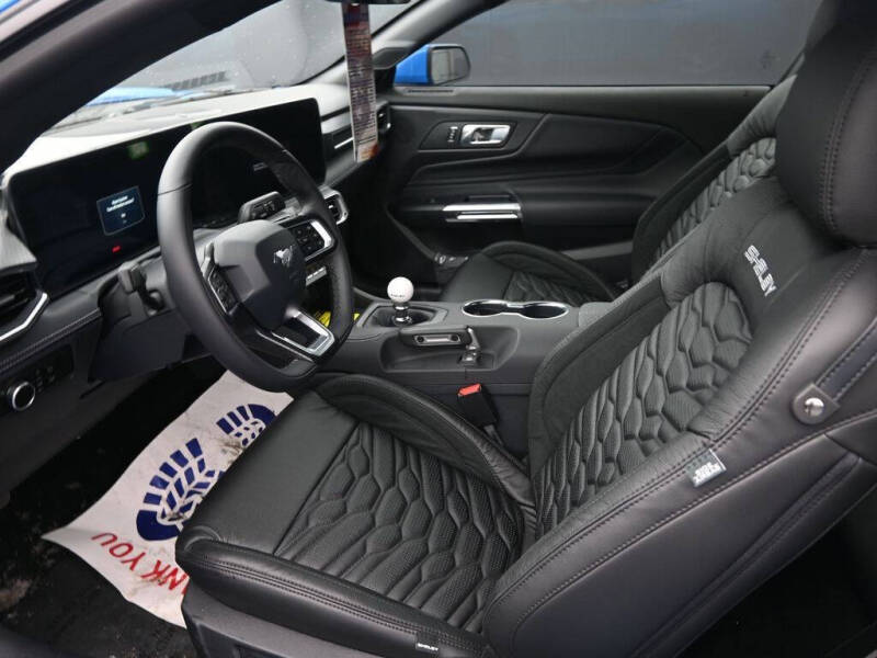 2025 Ford Mustang GT Premium