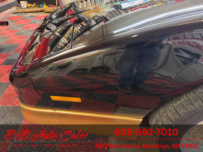 1986 Pontiac Firebird Trans Am