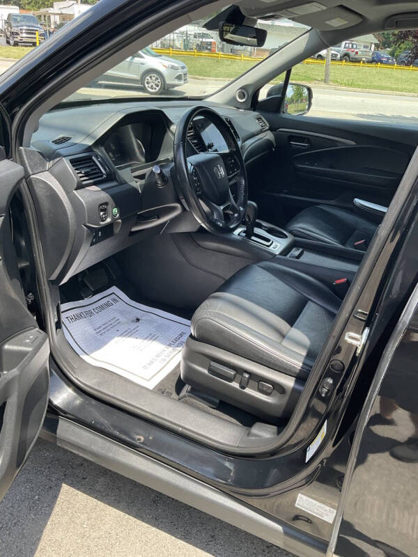 2019 Honda Pilot EX-L