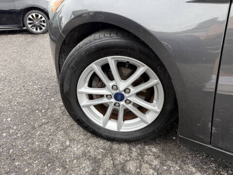 2018 Ford Focus SE