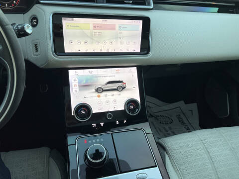 2018 Land Rover Range Rover Velar P380 R-Dynamic SE