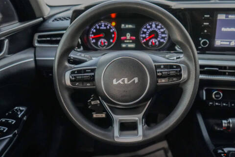 2022 Kia K5