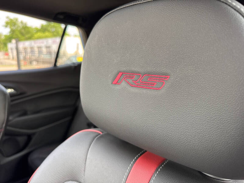 2024 Chevrolet Trax RS