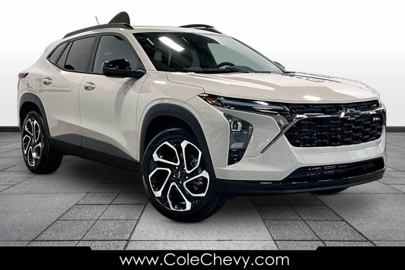 2026 Chevrolet Trax RS