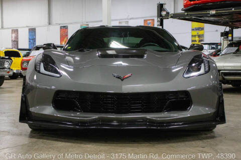 2015 Chevrolet Corvette Stingray