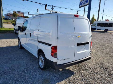 2017 Chevrolet City Express LS