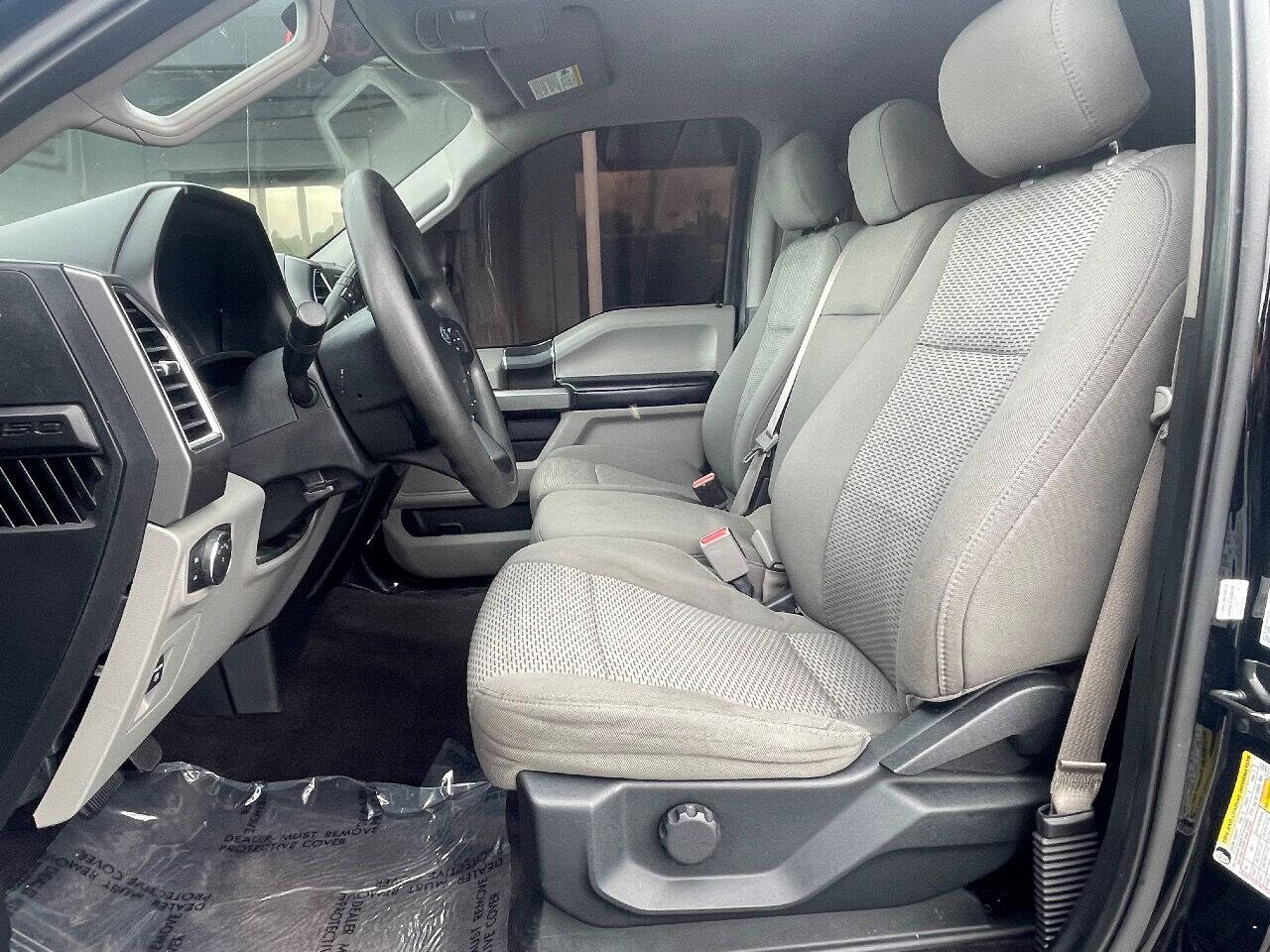 2017 Ford F-150  - $21,900