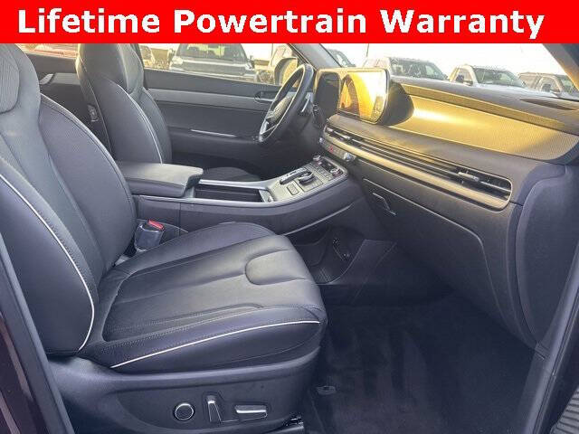 2025 Hyundai Palisade SEL