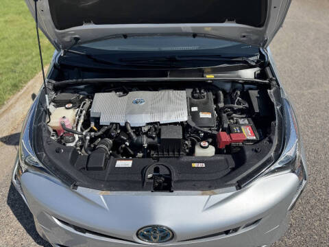 2017 Toyota Prius Two