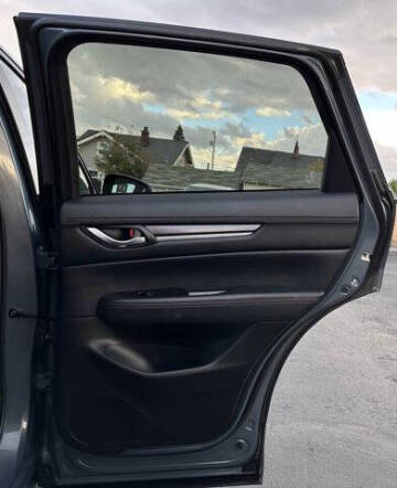 2023 Mazda CX-5 2.5 S Carbon Edition