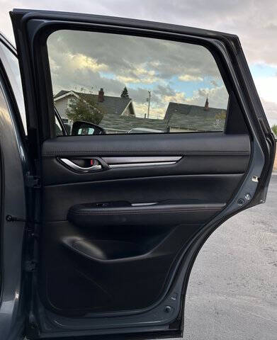 2023 Mazda CX-5 2.5 S Carbon Edition