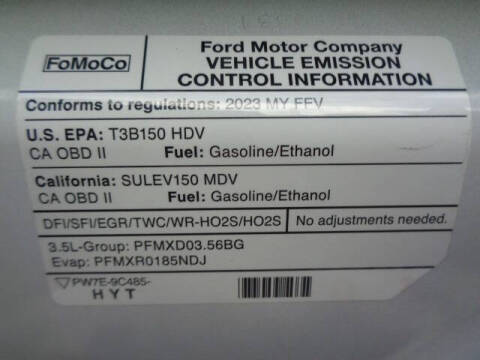 2023 Ford Transit 250