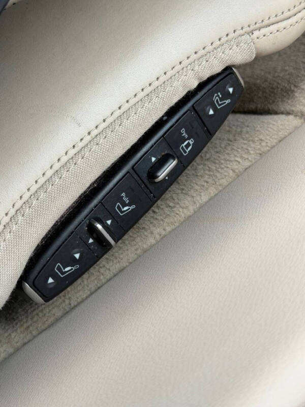 2017 Mercedes-Benz CLS AMG CLS 63 S