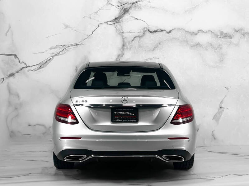 2018 Mercedes-Benz E-Class E 300