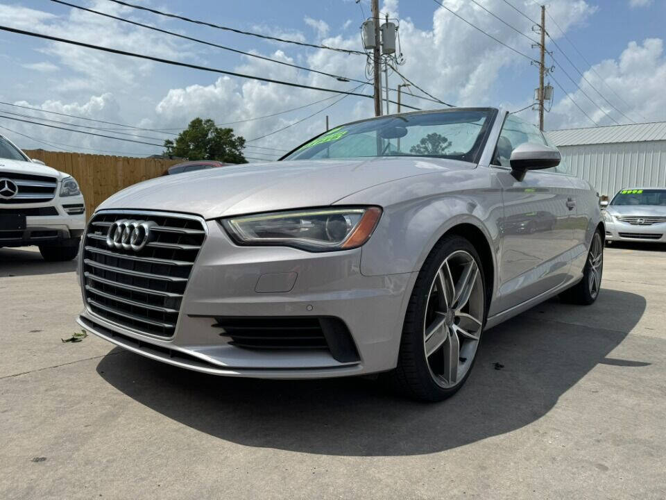 2015 Audi A3 for sale at Falasteen Motors in La Place, LA