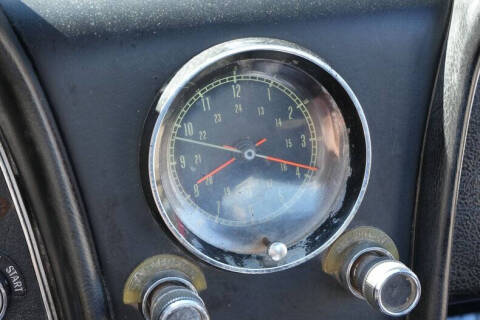 1966 Chevrolet Corvette