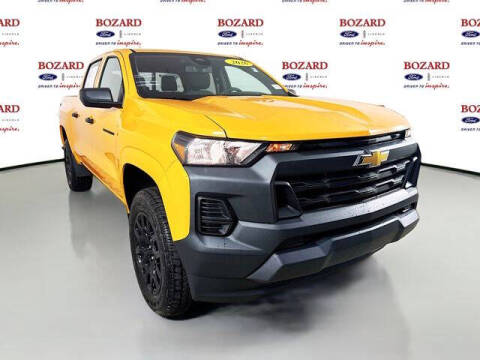 2026 Chevrolet Colorado Work Truck
