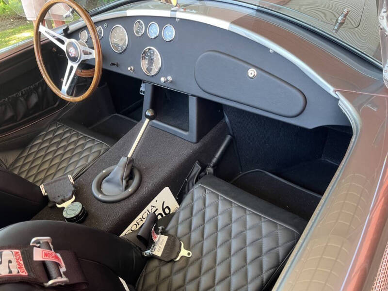 1965 Ford Factory five cobra