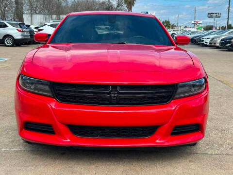 2017 Dodge Charger SE