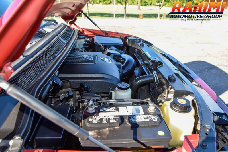 2009 Nissan Armada SE