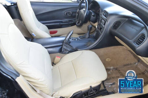 1998 Chevrolet Corvette