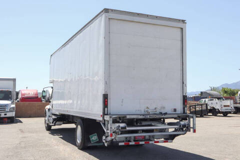2021 International MV607