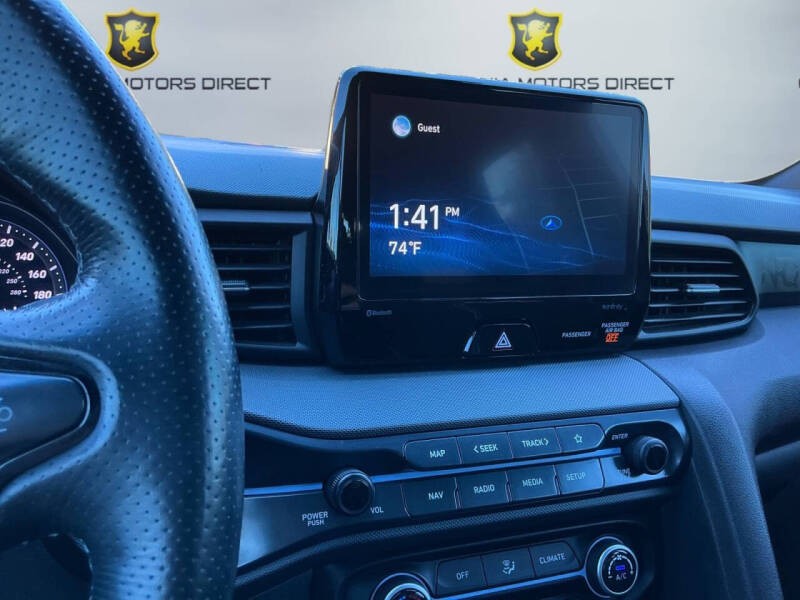 2021 Hyundai Veloster N