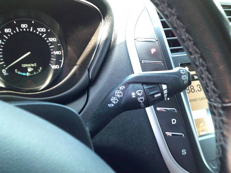 2018 Lincoln MKC Select