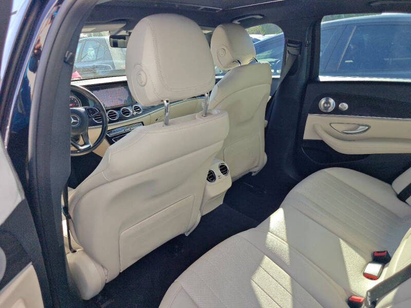 2017 Mercedes-Benz E-Class E 300
