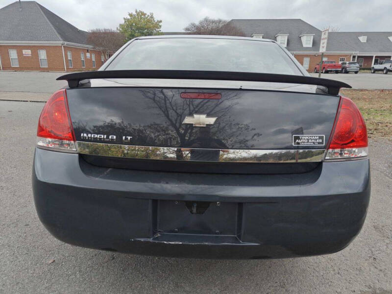 2009 Chevrolet Impala LT