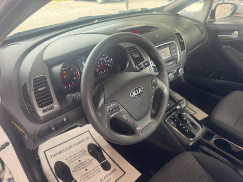 2017 Kia Forte LX