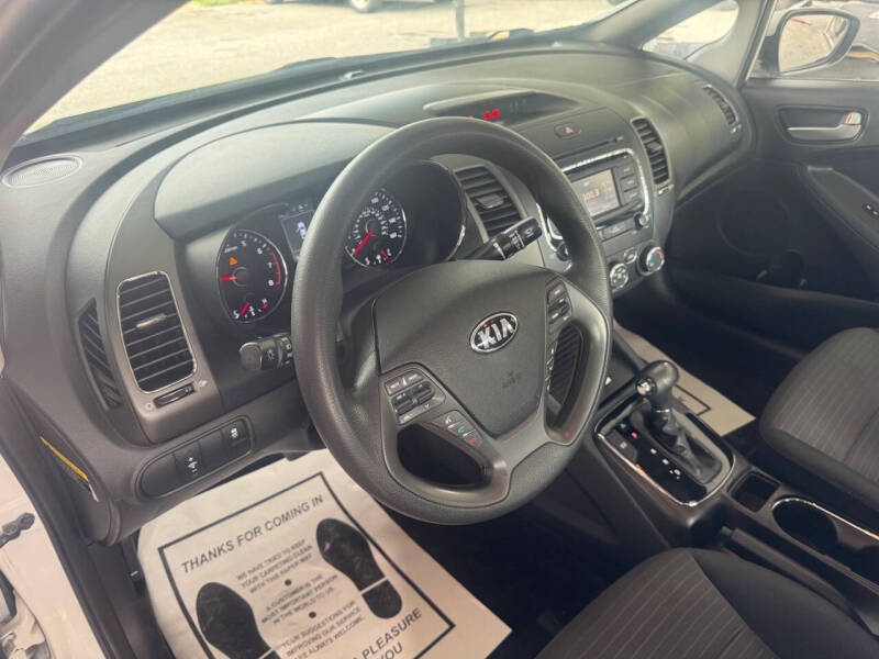 2017 Kia Forte LX