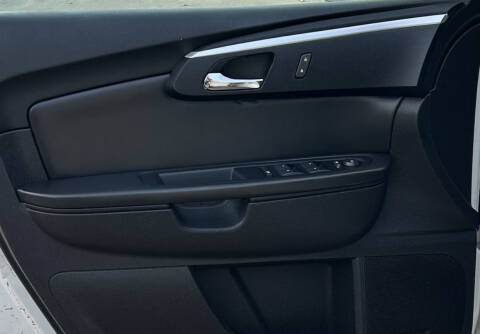 2012 Chevrolet Traverse LT